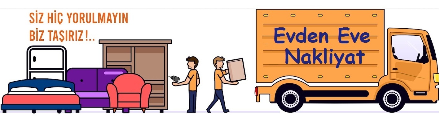 İzmit Evden Eve Nakliye